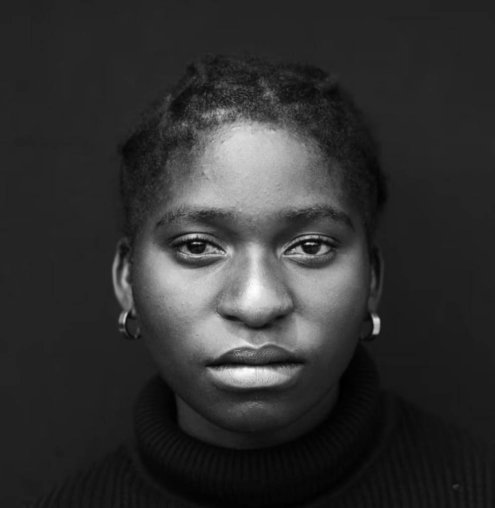 Furah is an Aolescent Mother from Rukwa in Tanzania.